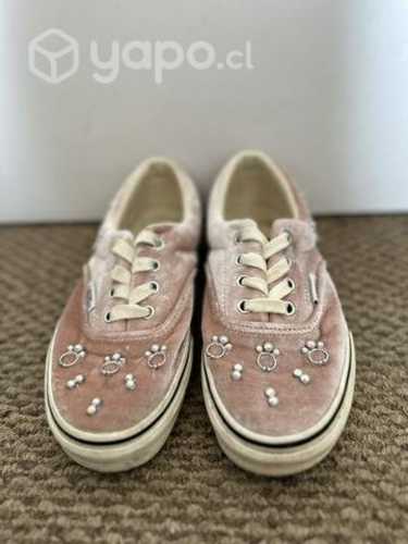 Zapatos vans usados yapo top