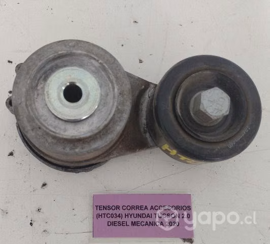 Tensor Correa Accesorios (HTC034) Hyundai Tucson
