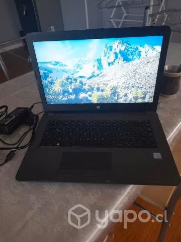 Notebook hp