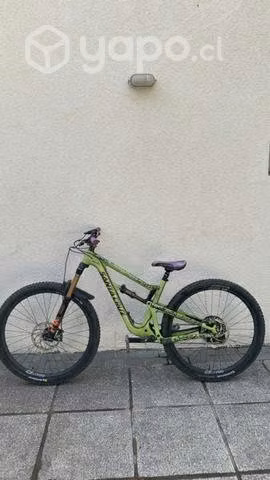 Santa Cruz hightower lt c