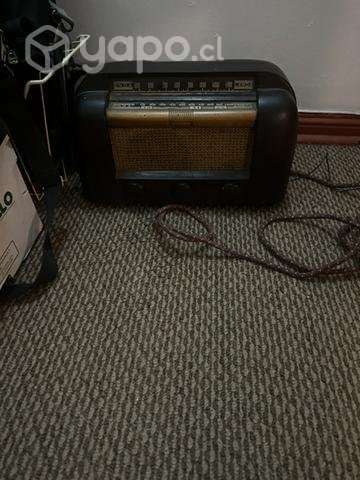 Radio antigua modelo o-304 - Imagen 2