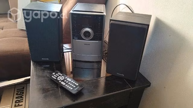 Equipo de música