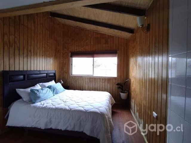 Casa en fresia