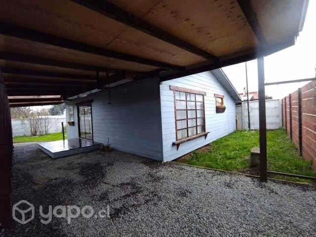 Casa en fresia