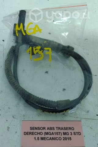 Sensor ABS Trasero Derecho (MGA157) MG 3 STD 1.5