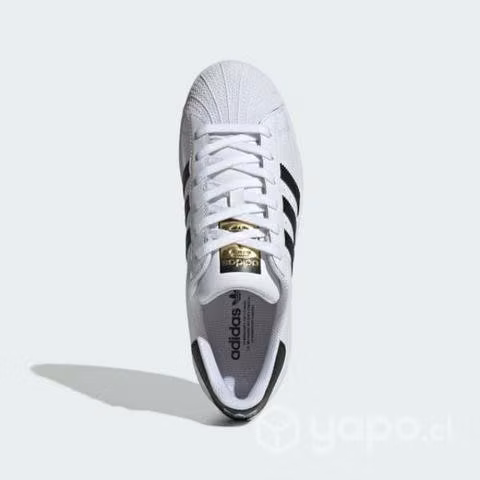 Zapatilla superstar de hombre - Imagen 2