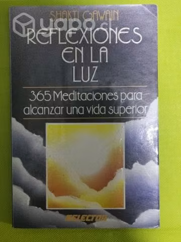 Libro Reflexiones en la luz