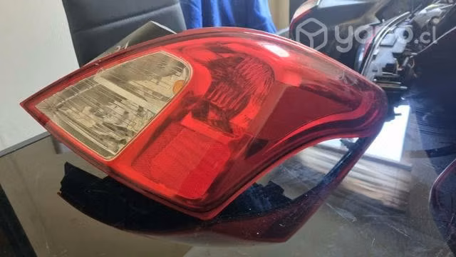 Foco nissam versa 2019