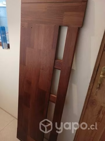 Respaldo de cama 2 plaza
