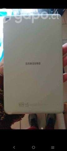 Tablet Samsung a white s-pen 32 gb - Imagen 2