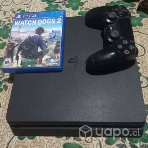 Ps4 1TB Perfecto Estado (Precio Conversable)