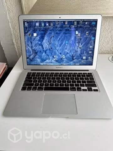 MacBook Air 2011 A SD HD impecable