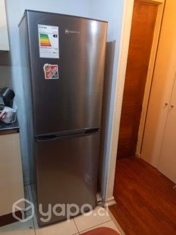 Refrigerador Mademsa NORDIK mr415