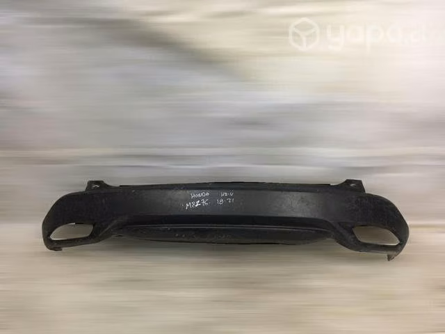 Parachoque trasero honda hrv 2018-2021