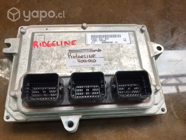 Computador 37820-RJE-K63 Honda Ridgeline 2010-2015