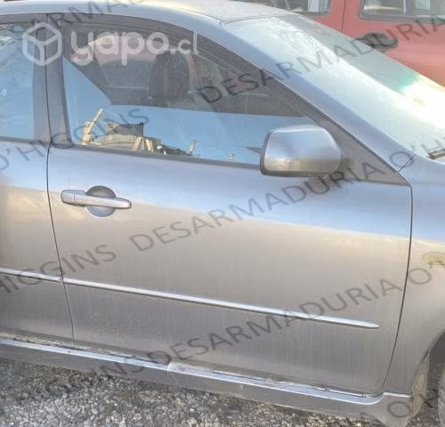 Mazda 6 2006 2.0 Puerta Delantera Derecha