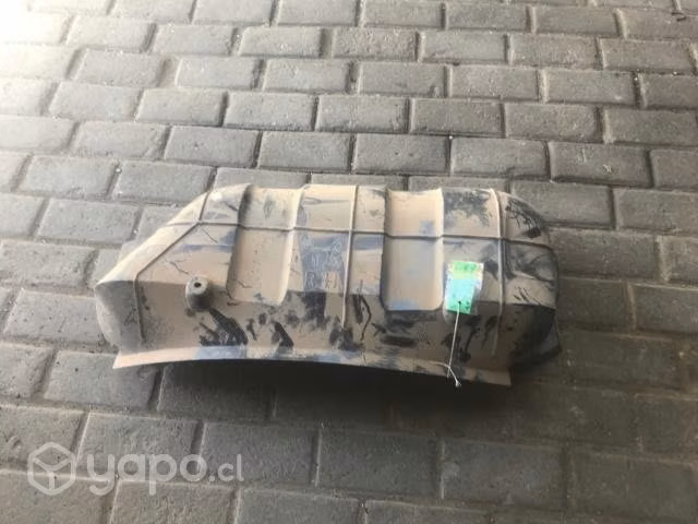 Guardafango trasero derech Mazda BT50 2013 al 2020