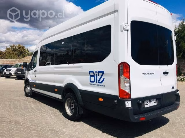 Transporte de pasajeros