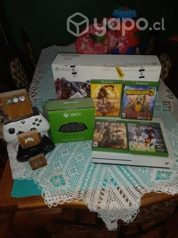 Xbox one 1 tb