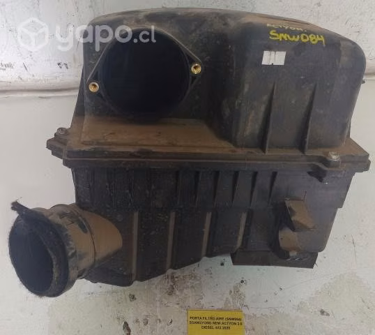 Porta Filtro Aire (SNW084) SSangyong New Actyon