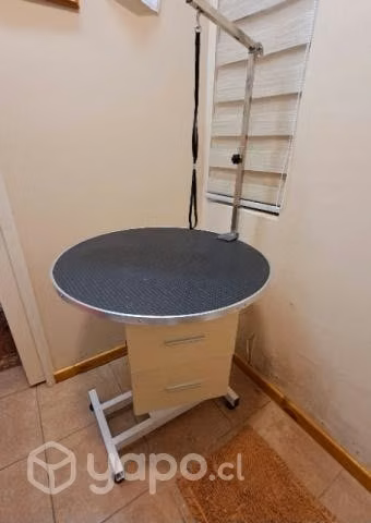 Mesa Peluquería canina