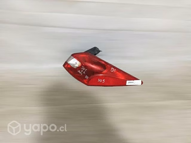 Foco trasero RH Jac S2 2017