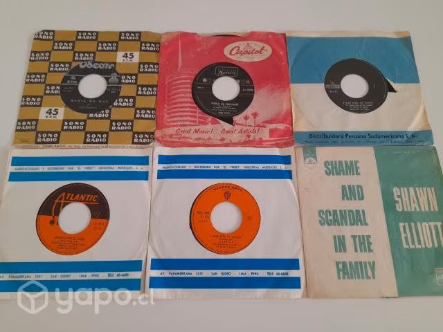 Vinilos Singles y EPs de los 60s y 70s ( probados) - Imagen 2