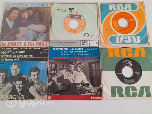 Vinilos Singles y EPs de los 60s y 70s ( probados) - Imagen 3