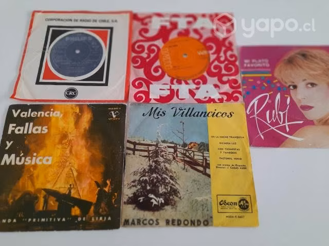 Vinilos Singles y EPs de los 60s y 70s ( probados) - Imagen 6