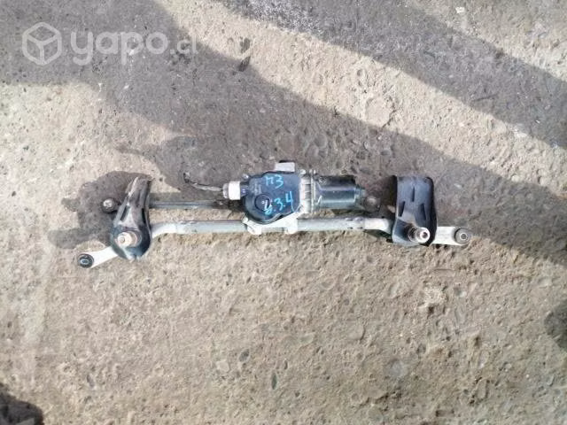 Motor+brazos limpia parabrisas 2018 original