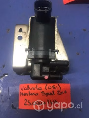 Valvula (025) Mitsubishi Montero Sport 2008-2011