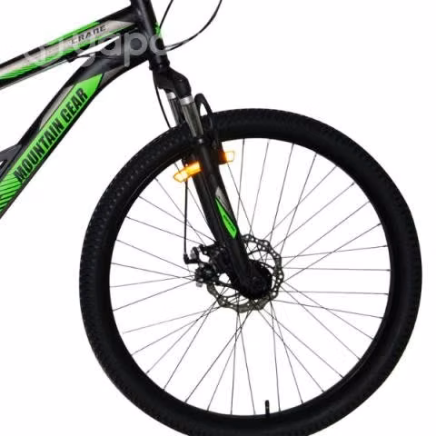 Bicicleta Aro 26 Mountain Gear Crane - Imagen 3