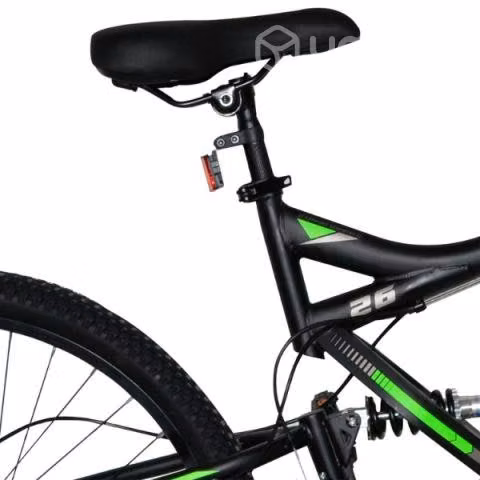 Bicicleta Aro 26 Mountain Gear Crane - Imagen 5