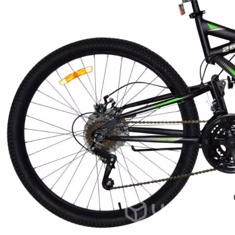 Bicicleta Aro 26 Mountain Gear Crane - Imagen 4