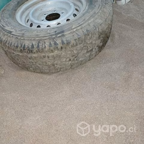 Rueda nueva camioneta245/70R16 - Imagen 4