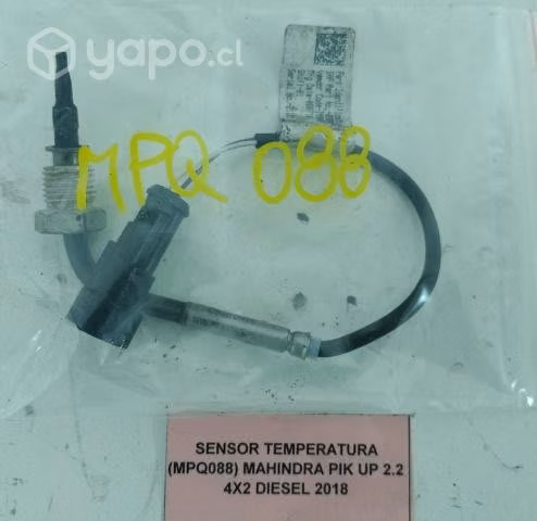 Sensor Temperatura (MPQ088) Mahindra Pik Up 2.2