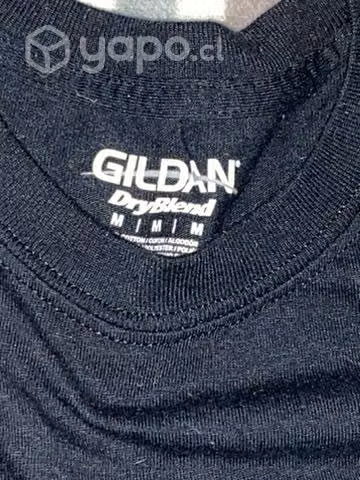 Polera Negra M - Imagen 2