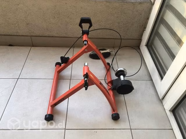 Rodillo Estático Bicicleta Magnético Deuter
