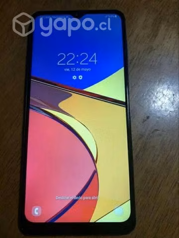 Celular samsung A12