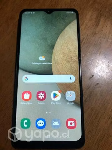 Celular samsung A12 - Imagen 2