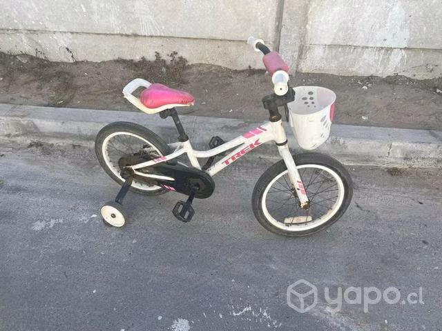 Trek precaliber