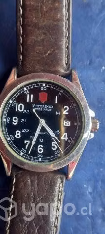 Reloj victorinox automatico - Imagen 4