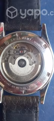 Reloj victorinox automatico - Imagen 3