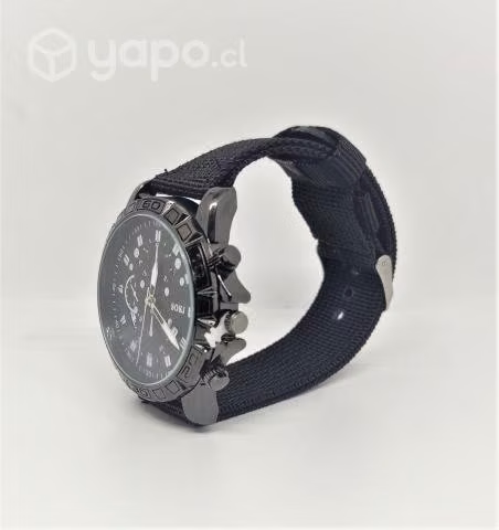 Reloj deportivo para caballero corra de nylon