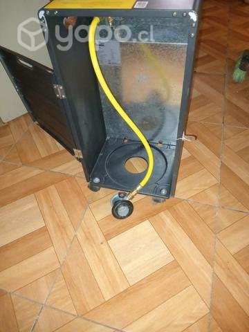 Estufa a gas - Imagen 2