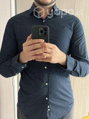 Camisa Vanheusen talla M - Imagen 2