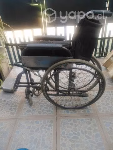 Silla de ruedas