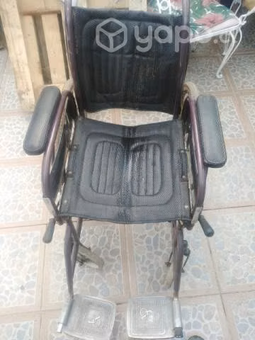 Silla de ruedas
