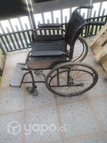 Silla de ruedas