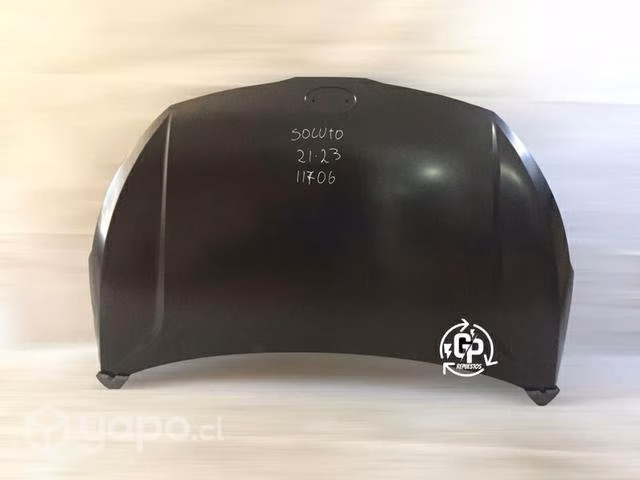 Capot Kia Soluto 2021 2023